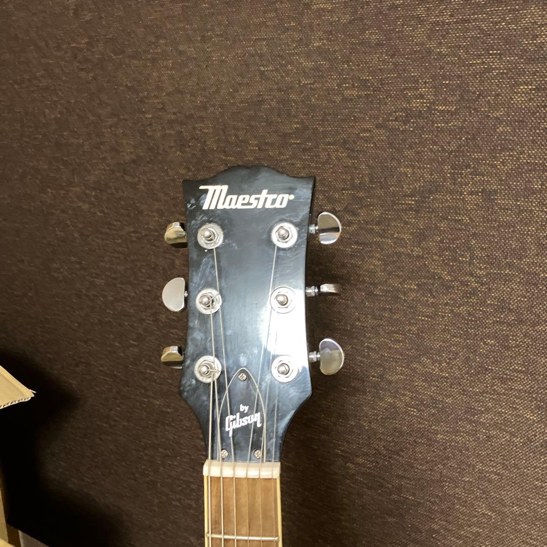 Maestro by Gibson LesPaul Standard 中古品