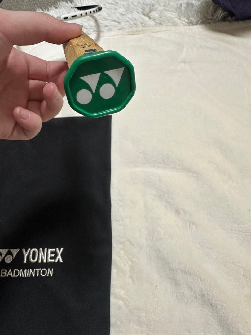 YONEX バドミントンラケット ラストロクス 99ゲーム