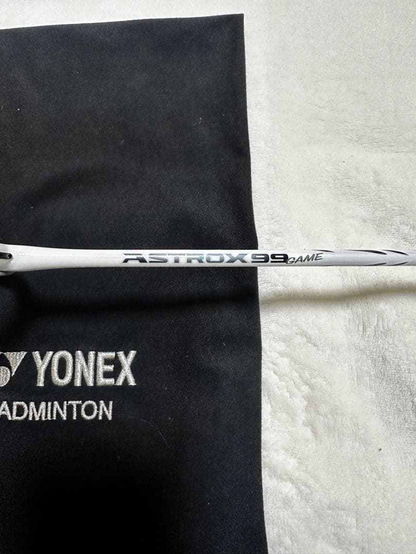 YONEX バドミントンラケット ラストロクス 99ゲーム