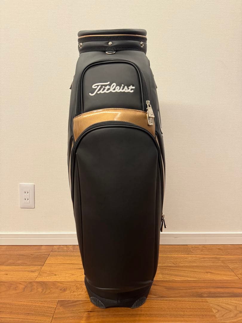 Titleist タイトリスト 限定品 希少 キャディバッグ ゴルフバッグ