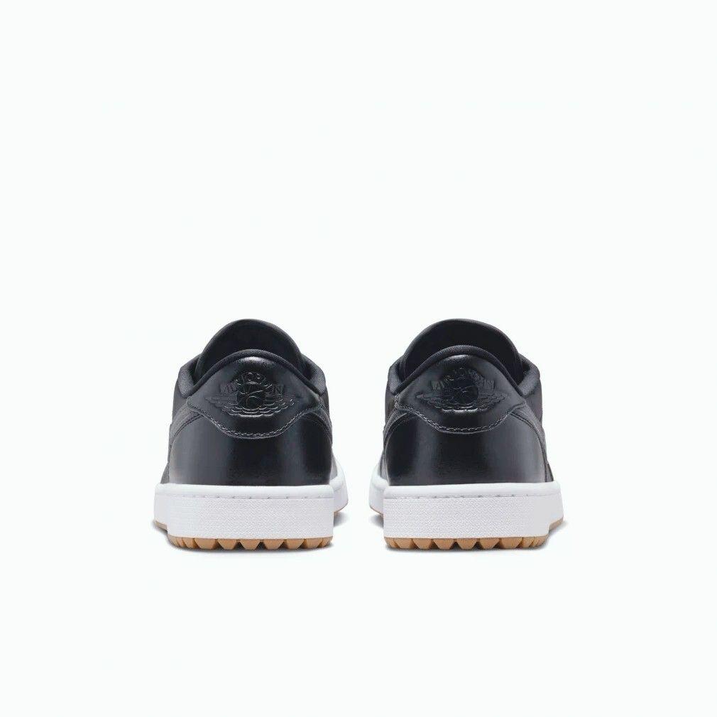 NIKE AIR JORDAN 1 LOW GOLF ブラック