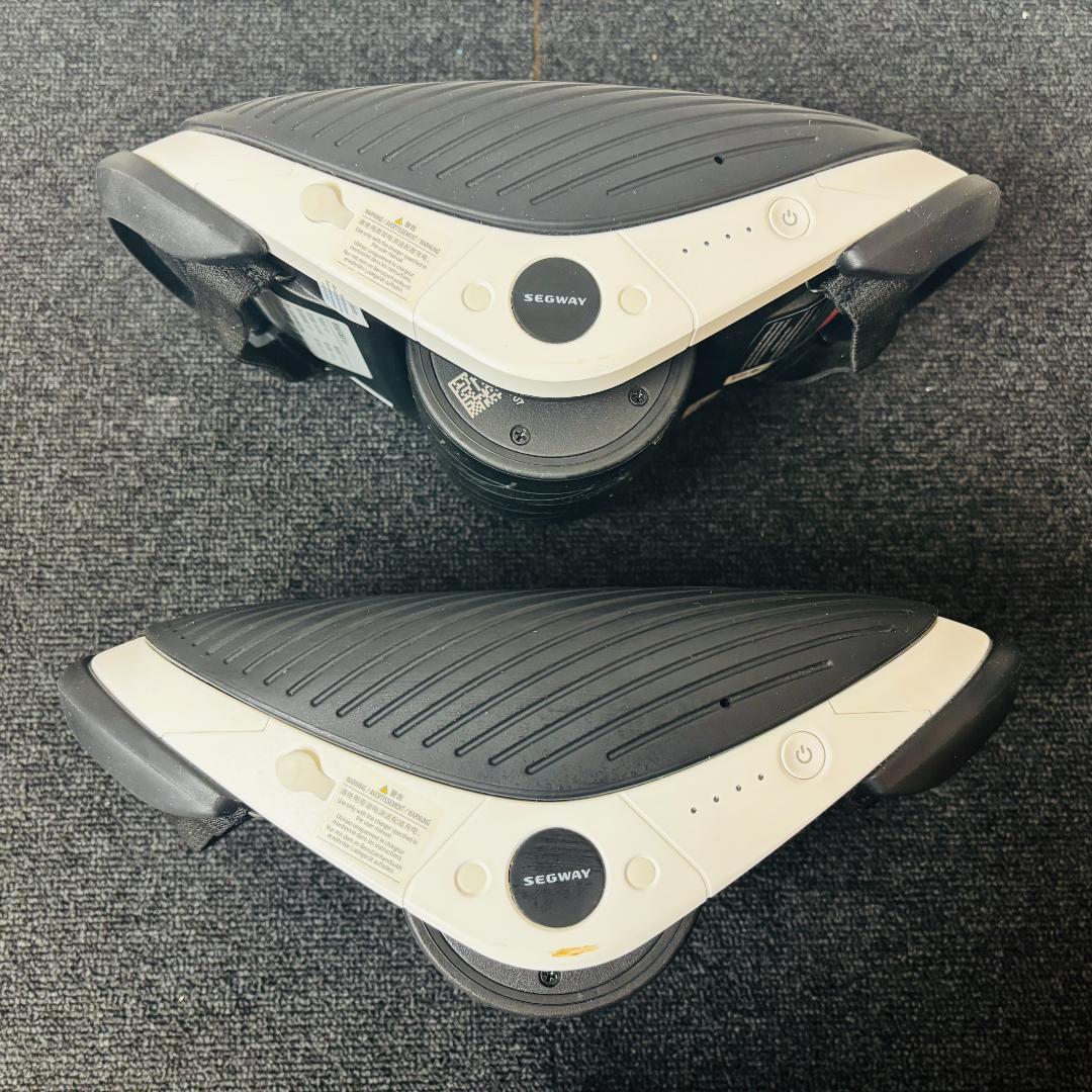 【送料無料】SEGWAY DRIFT W1 セグウェイ ドリフト W1 難あり