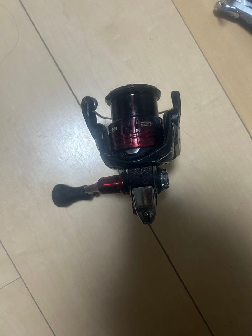シマノ　22セフィアBB C3000S