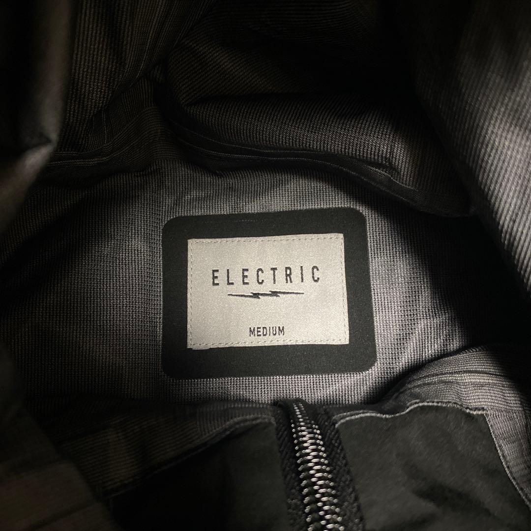 ELECTRIC/ 3L WIND BRAKER 「2025SS」