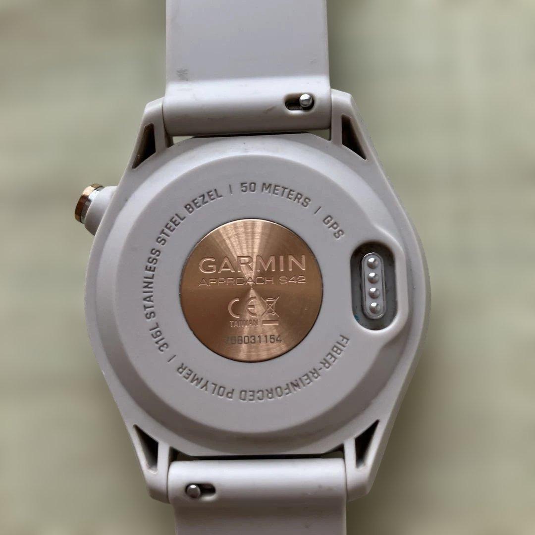 GARMIN Approach S42 GPSナビ