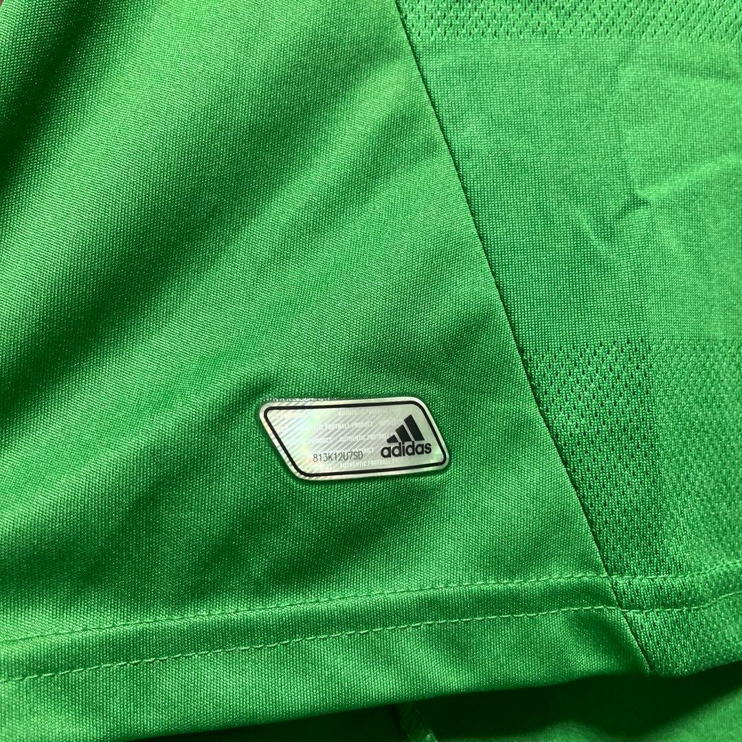 新品タグ付き　adidas ドイツ代表 2012 ミュラー ユニフォーム