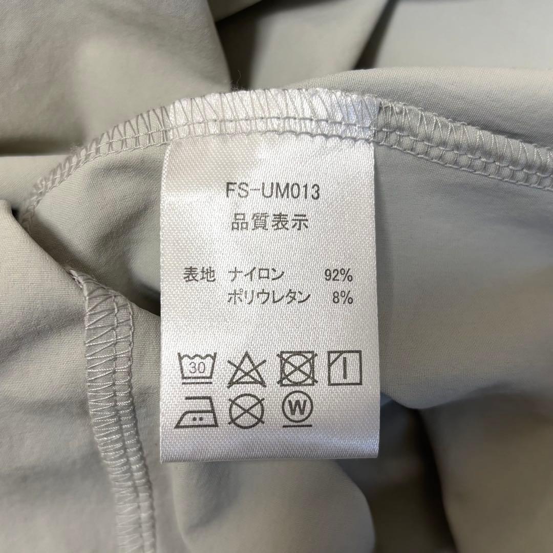 UNITEMENT ストレッチ ウィンドブロックジャケット スニード L