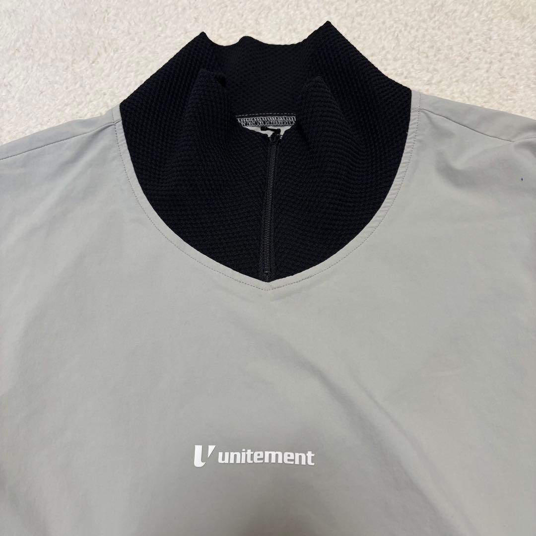 UNITEMENT ストレッチ ウィンドブロックジャケット スニード L