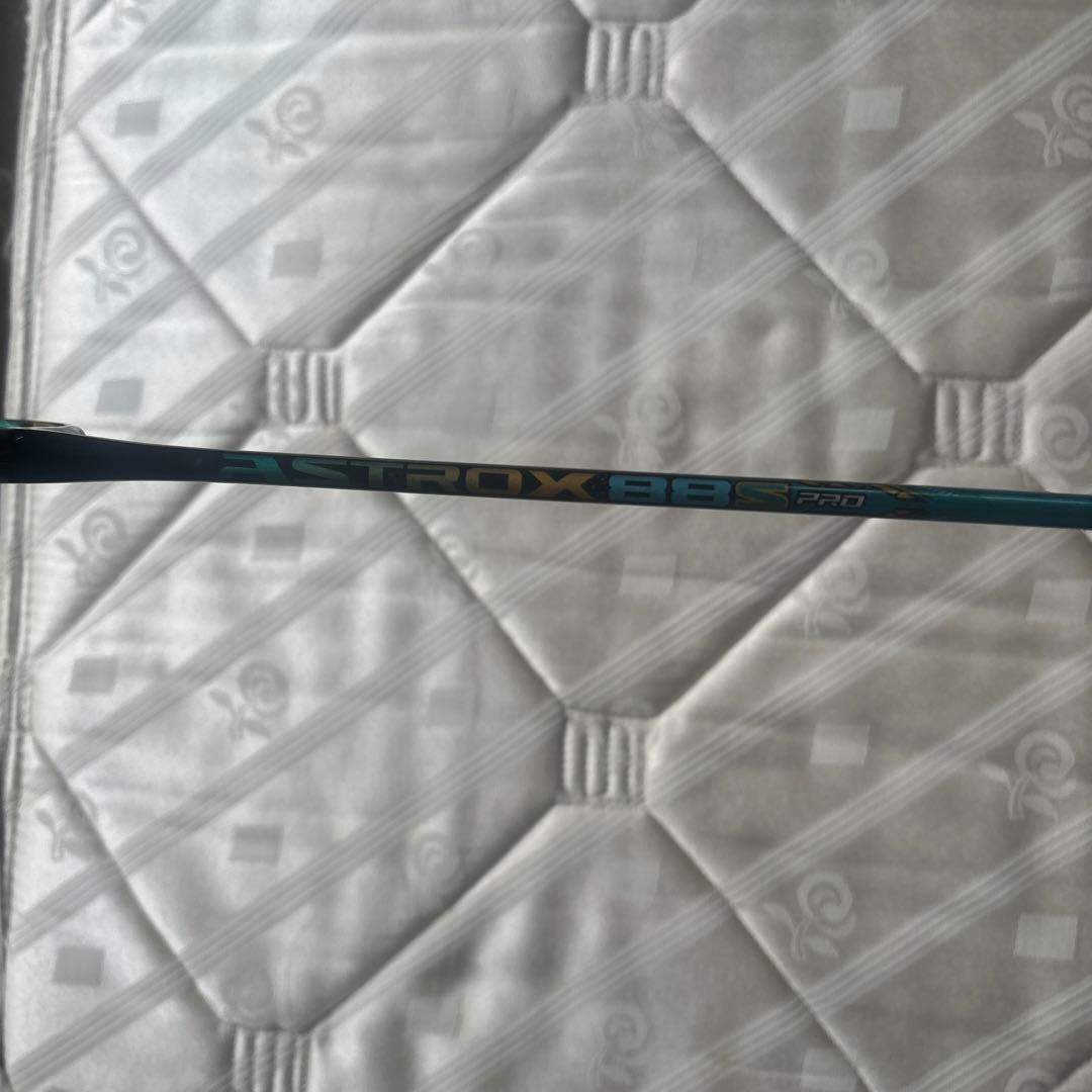 ASTROX 89 PRO バドミントンラケット