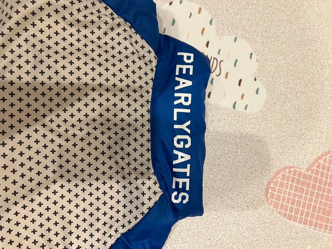レディース　PEARLY GATES 軽量ダウンジャケット　サイズ2