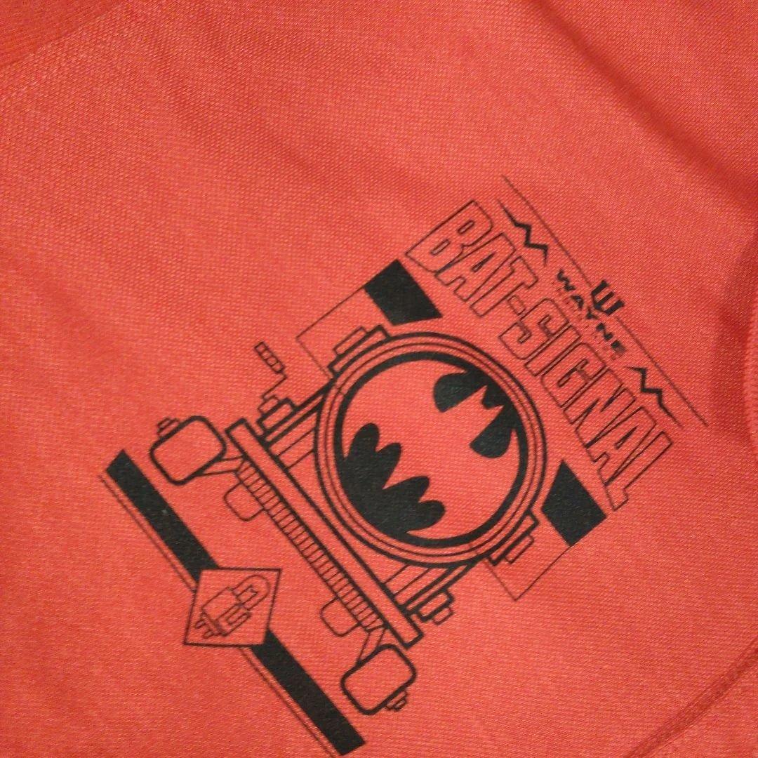 master bunny edition BATMAN コラボ ポロシャツ