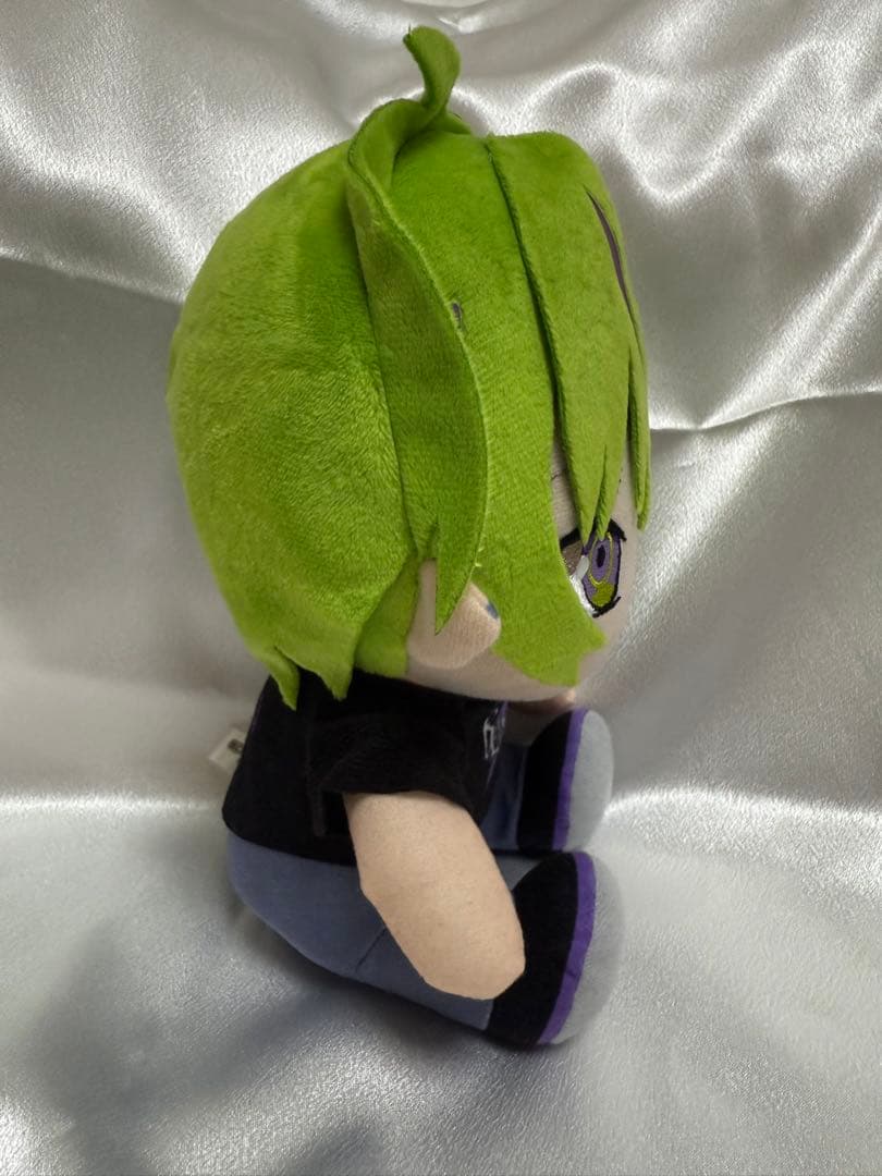 ディアヴォ モモチ ぬいぐるみ