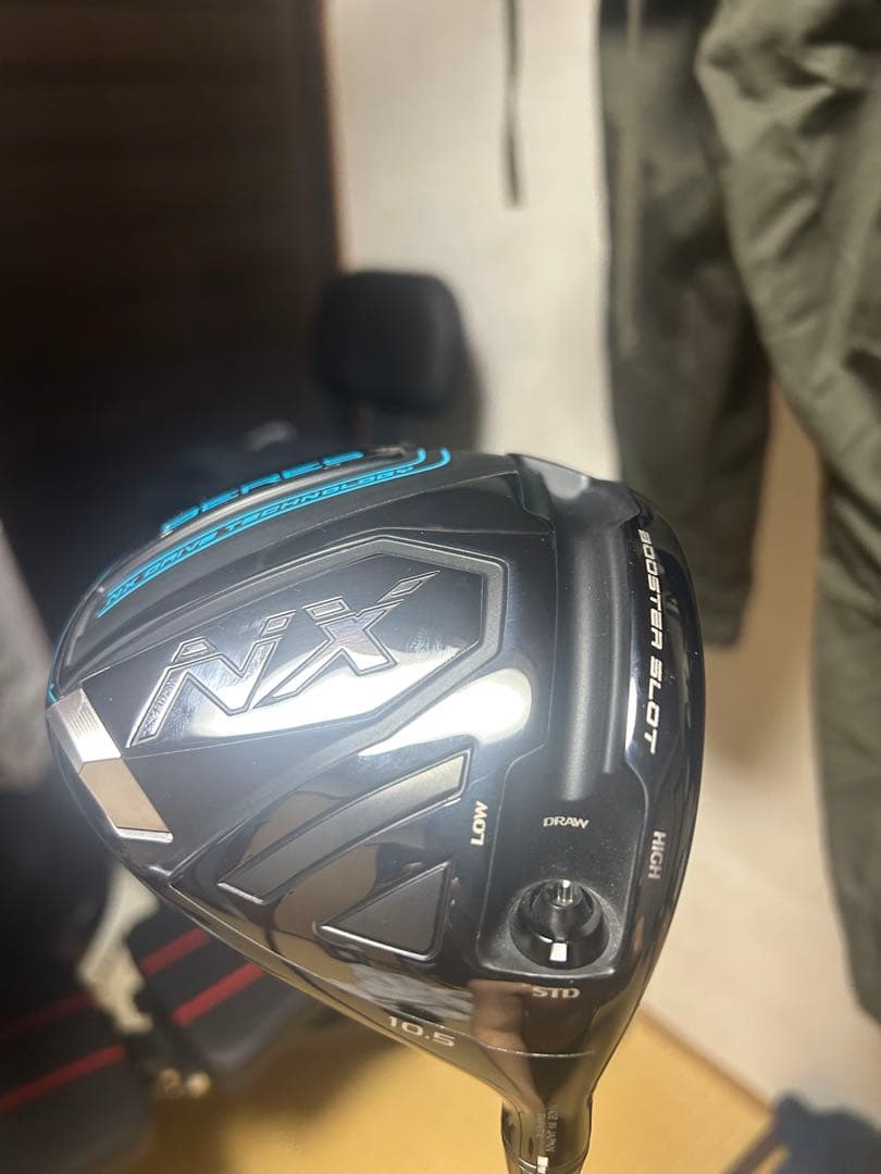 HONMA BERES NX ドライバー10.5° S 1W