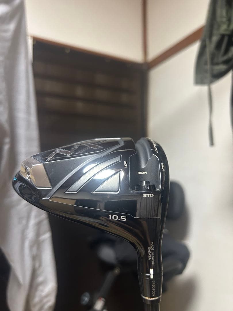 HONMA BERES NX ドライバー10.5° S 1W