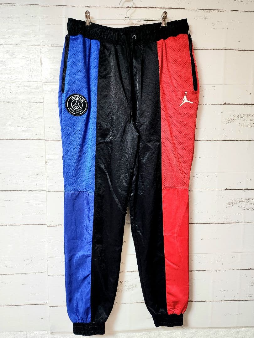 JORDAN Paris ジョーダン パリス コラボ パンツ メッシュ psg