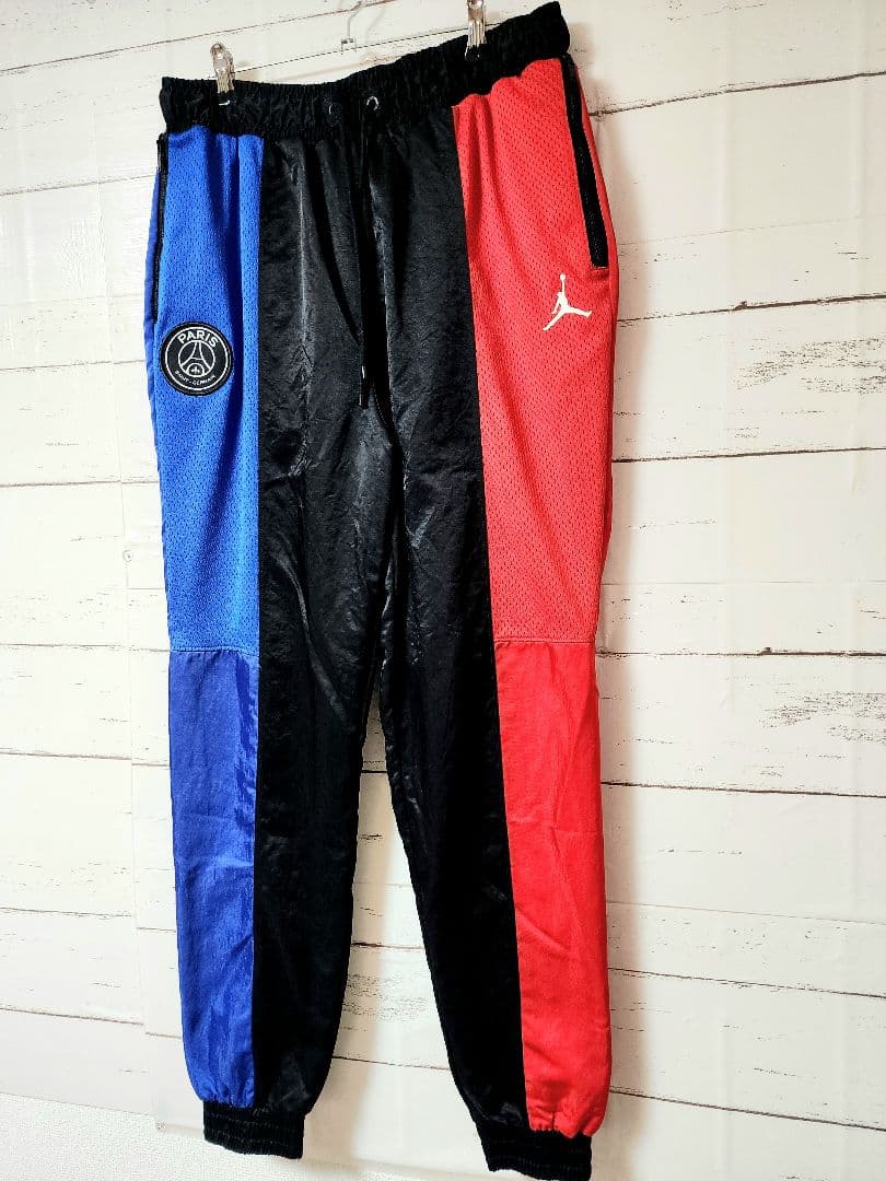 JORDAN Paris ジョーダン パリス コラボ パンツ メッシュ psg
