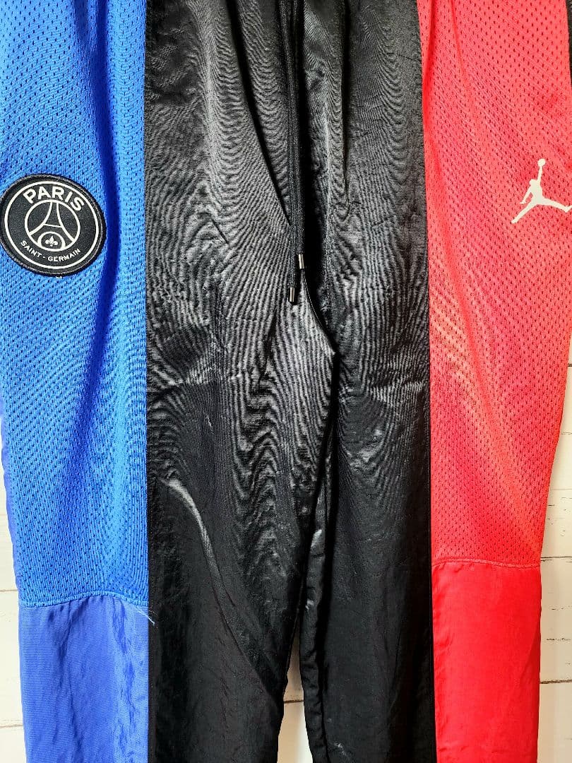 JORDAN Paris ジョーダン パリス コラボ パンツ メッシュ psg