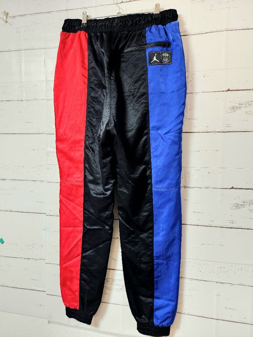 JORDAN Paris ジョーダン パリス コラボ パンツ メッシュ psg
