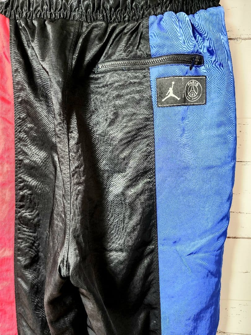 JORDAN Paris ジョーダン パリス コラボ パンツ メッシュ psg