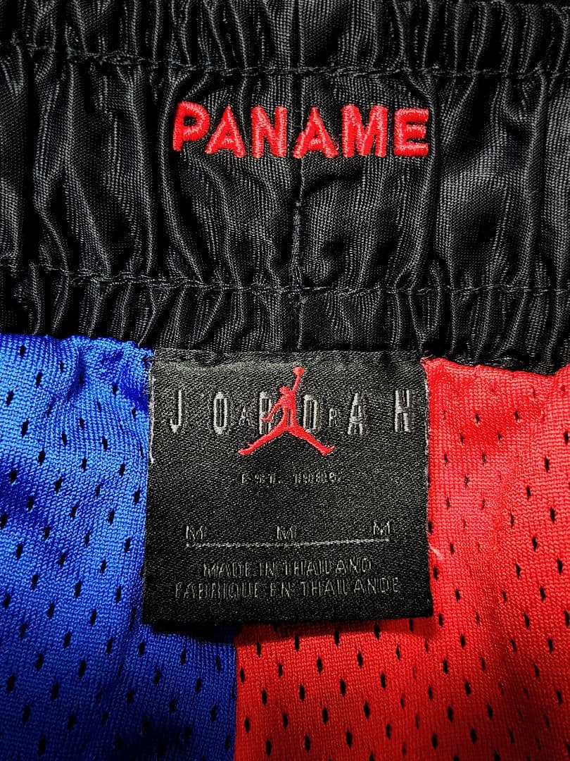 JORDAN Paris ジョーダン パリス コラボ パンツ メッシュ psg