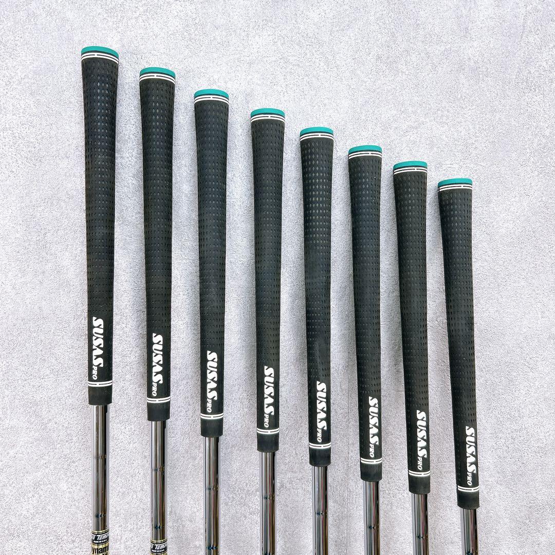 EPON エポン AF-302 アイアンセット 8本 DG S200 3-9P