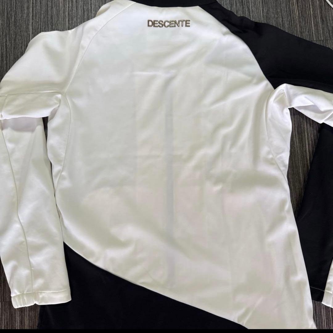 メ*4様 DESCENTE golf ブルゾン　ジャケット　レディース　デサント