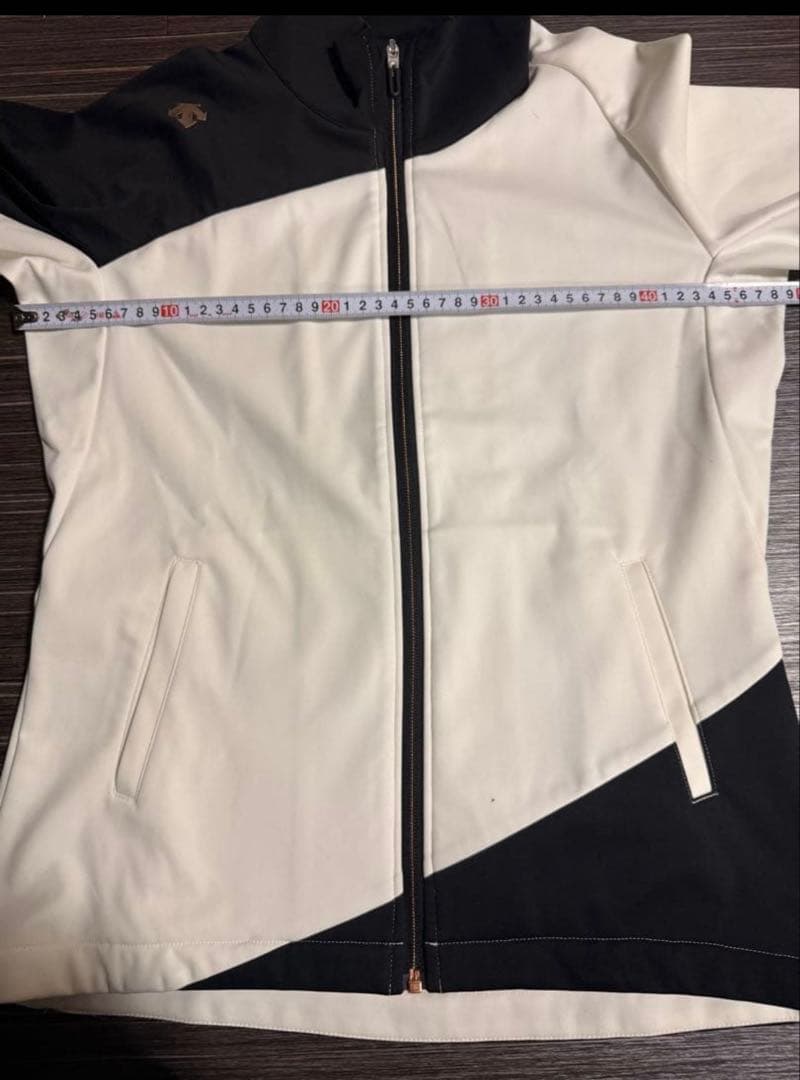 メ*4様 DESCENTE golf ブルゾン　ジャケット　レディース　デサント