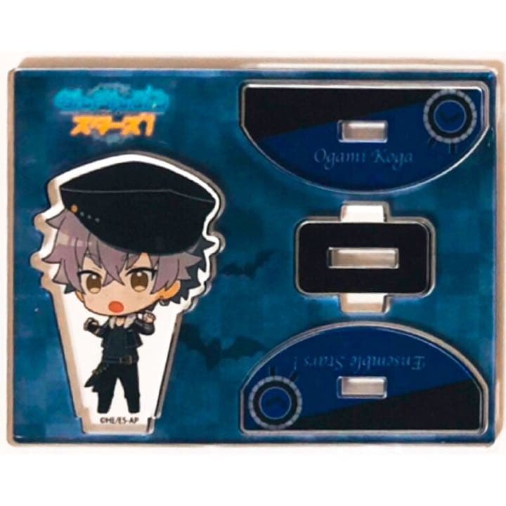 新品★あんスタ★UNDEAD【大神晃牙】カラオケの鉄人★アクリルスタンド★セット