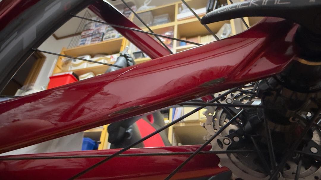 TREK Madone SLR　フレームセット54サイズ　H1.5
