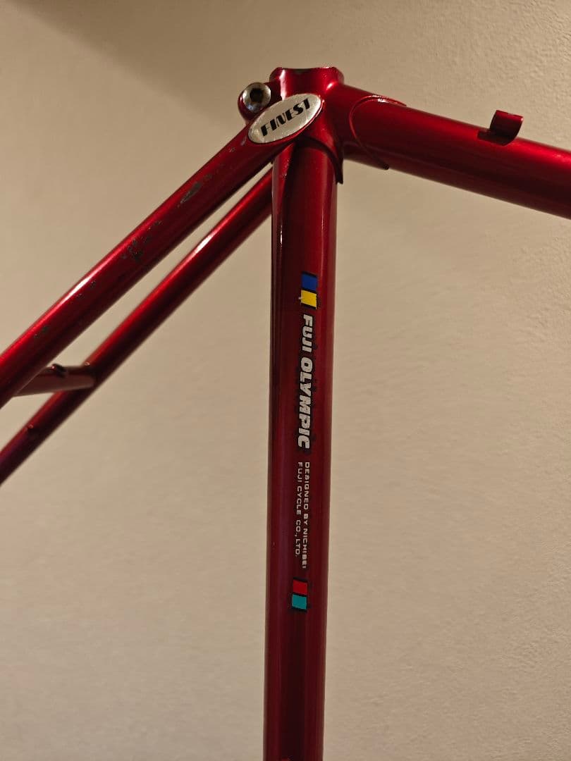 Fuji Olympic ランドナー ONW 18 H2 フレーム 560