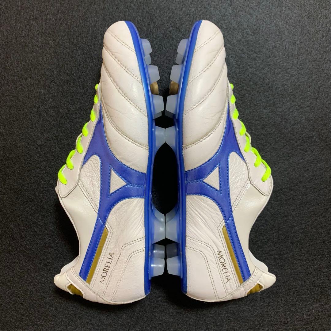 【極美品】MIZUNO モレリア 2 JAPAN
