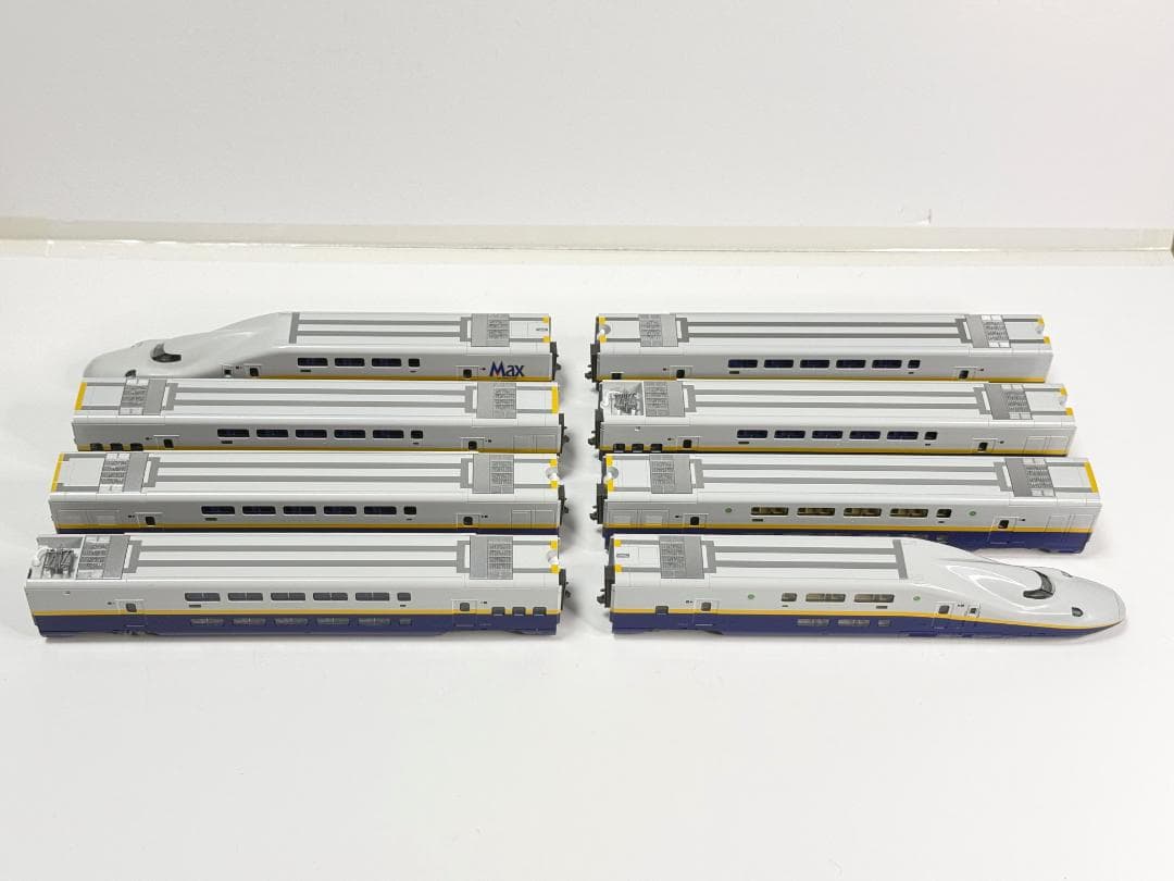 KATO 10-292 10-293 E4系 Max 基本・増結 8両セット