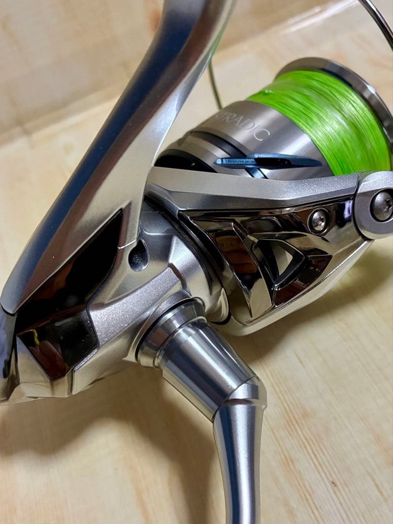 シマノ 23ストラディック C5000XG 極美品