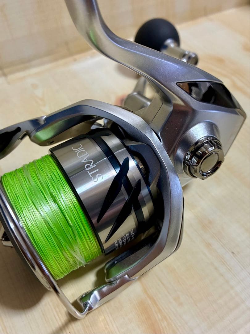 シマノ 23ストラディック C5000XG 極美品