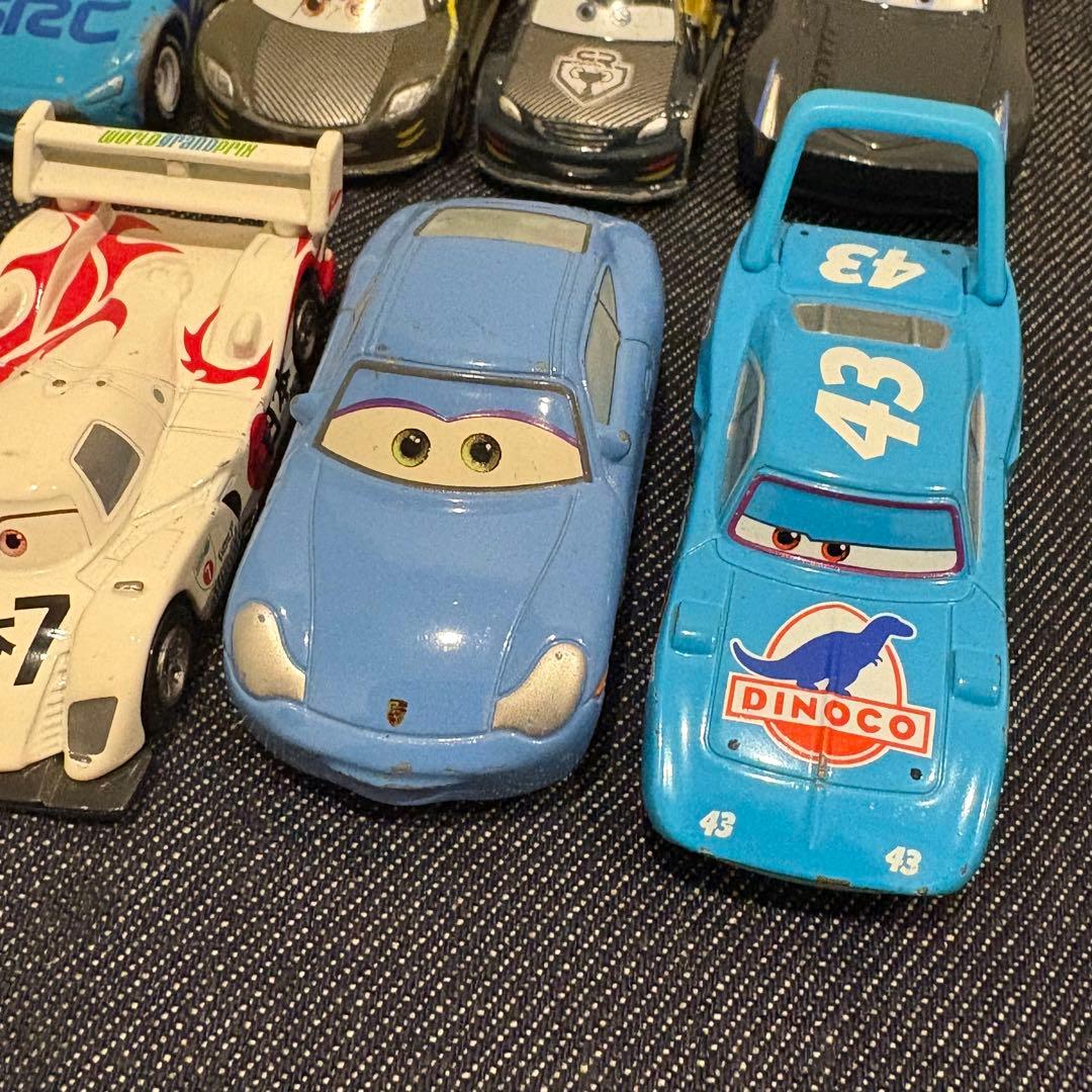 【TOMICA】カーズ 20台セット★ ※傷あり カーズトミカ