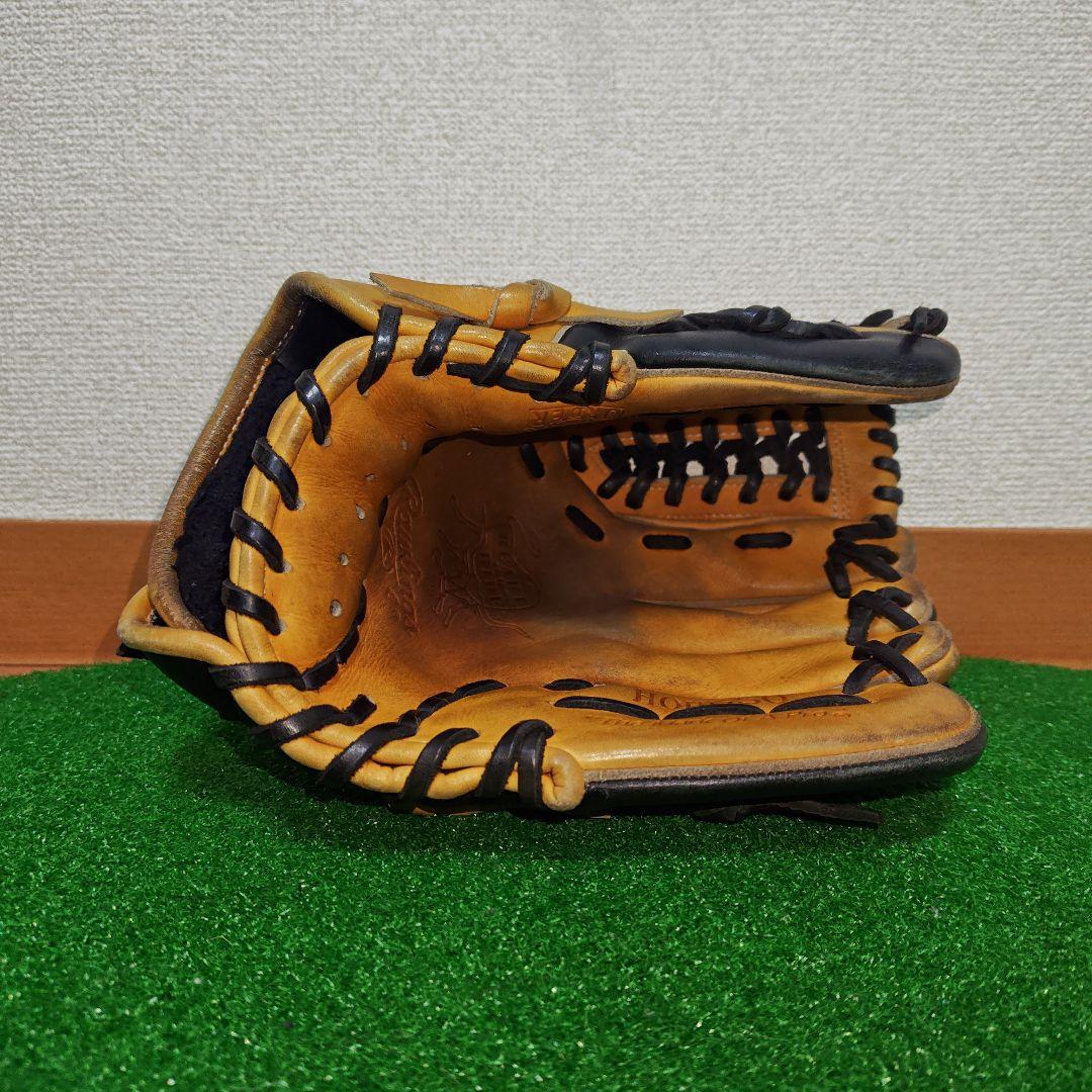 ローリングス HOH スペシャルオーダー 軟式 内野手 グローブ 野球