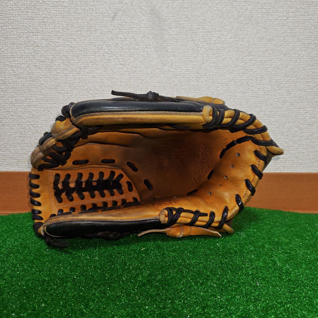ローリングス HOH スペシャルオーダー 軟式 内野手 グローブ 野球