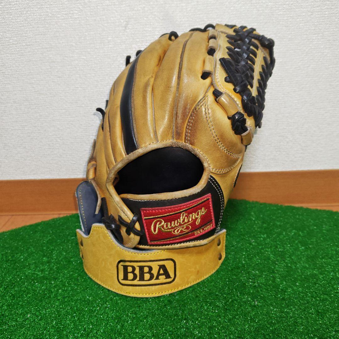 ローリングス HOH スペシャルオーダー 軟式 内野手 グローブ 野球