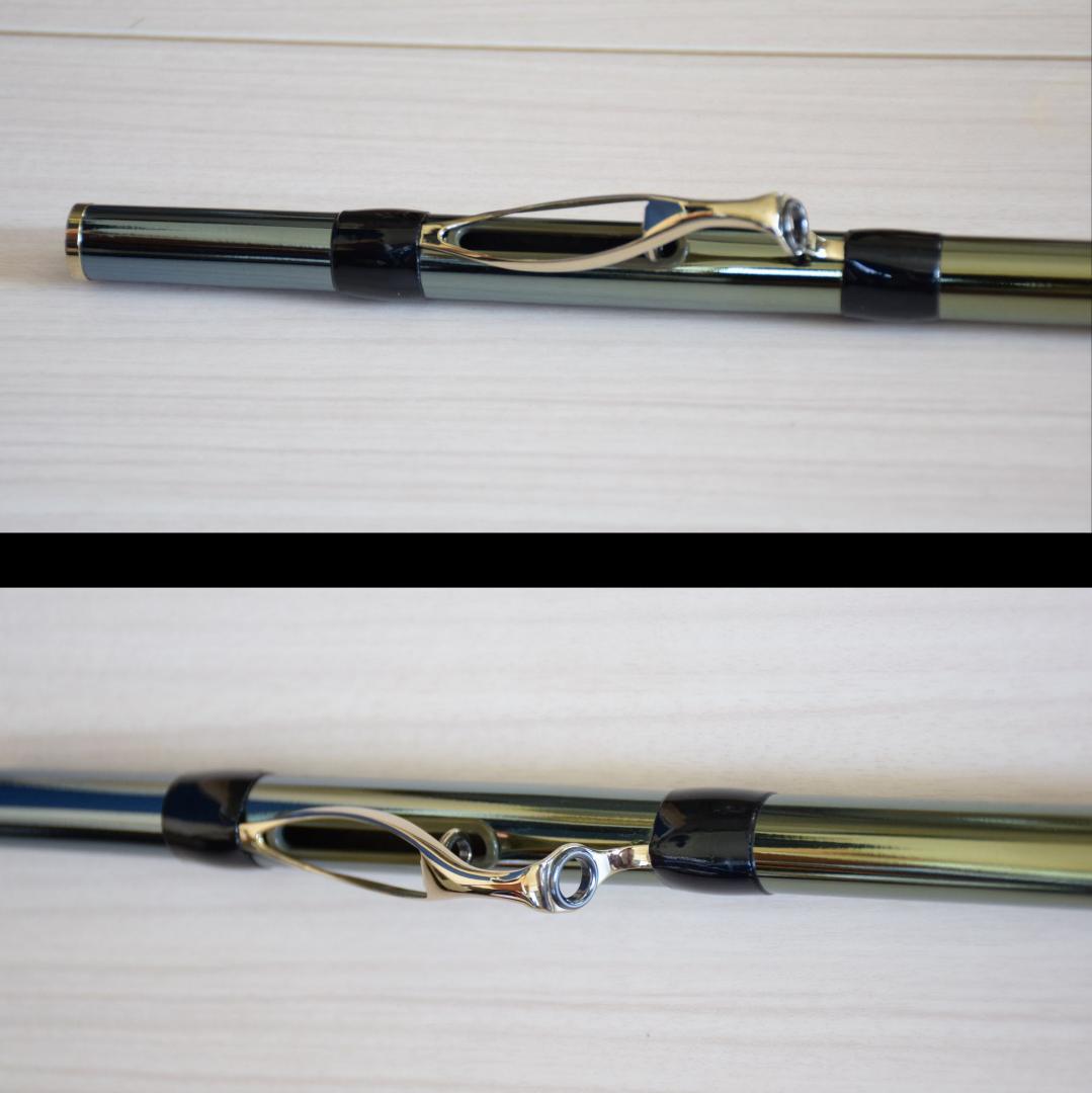 美品 シマノ BB-X スペシャル T1.2　47-53 SI-Z 中通し磯竿