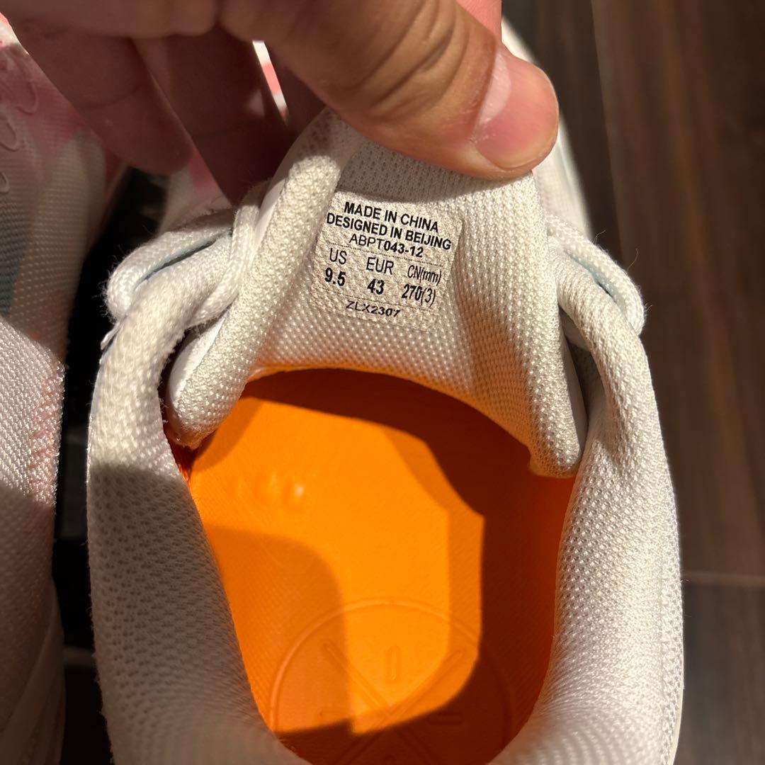 サ*ー様 ウェイド　wade808 3 Li-Ning
