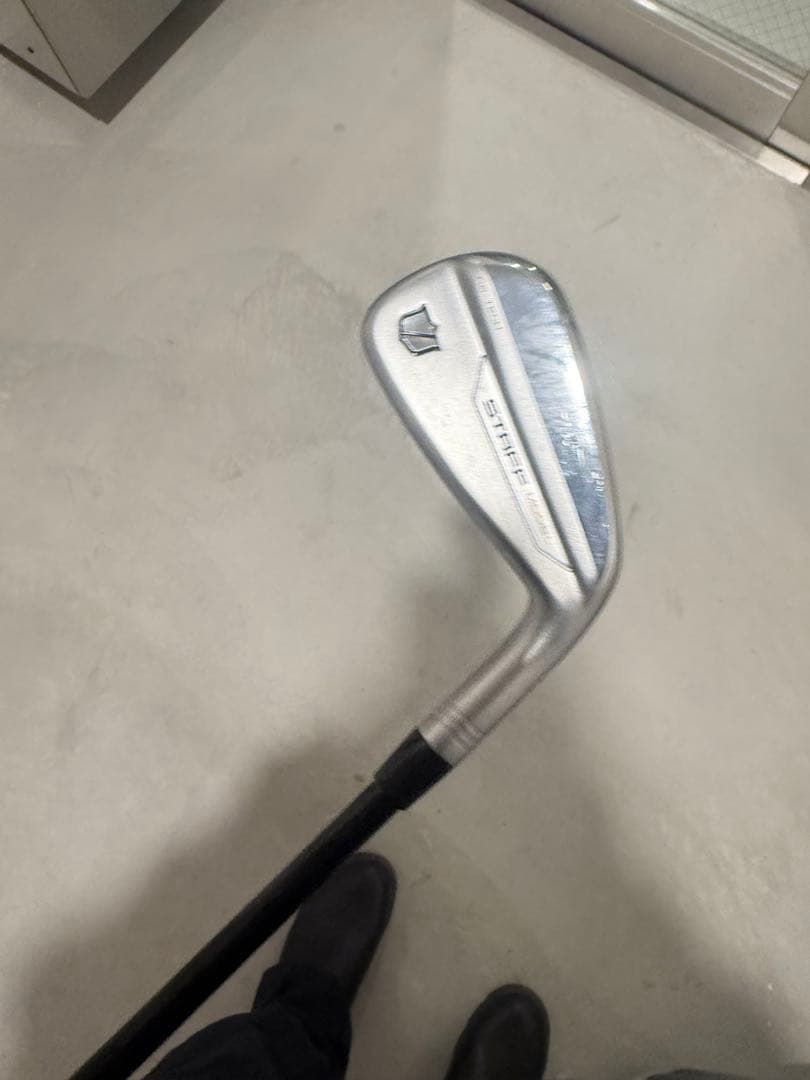 Wilson アイアン型ユーティリティ　3番21°