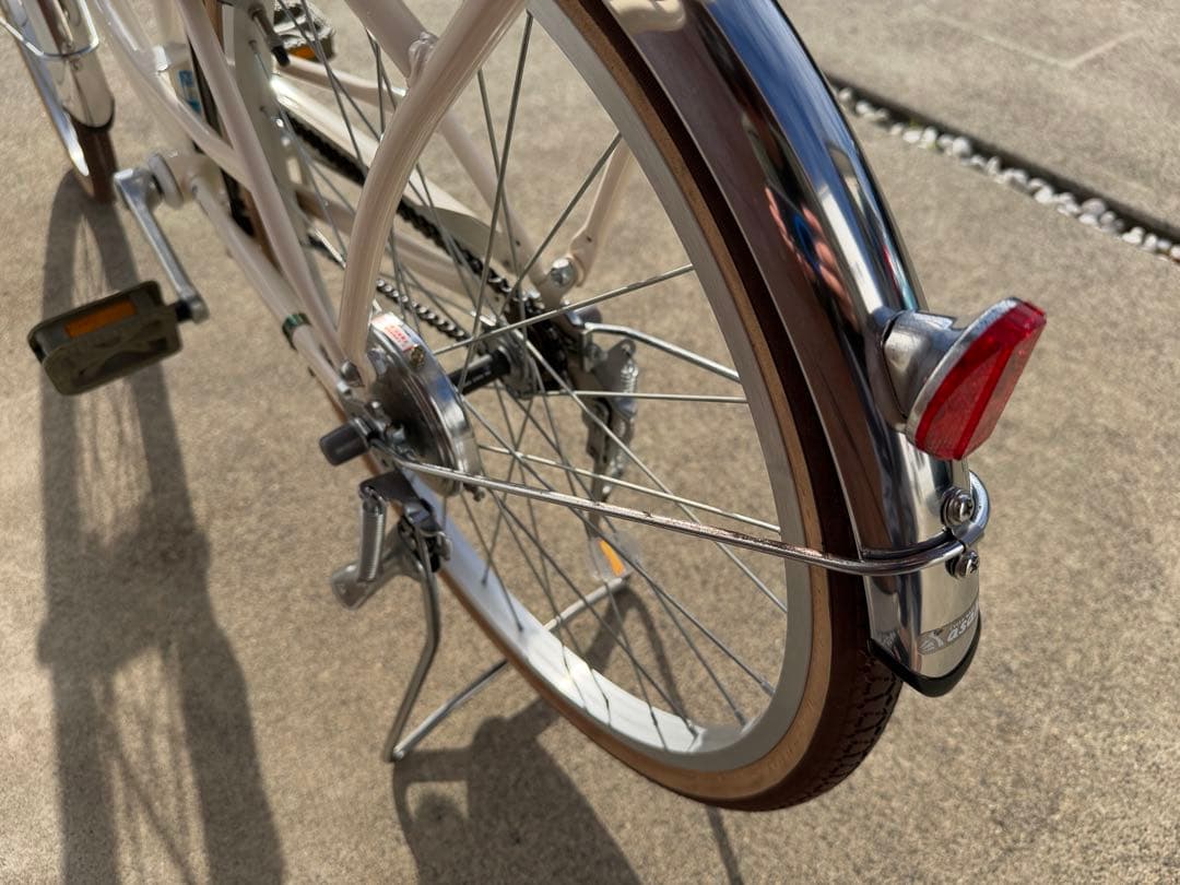 あさひ子供用自転車22インチ 茨城県央手渡し可