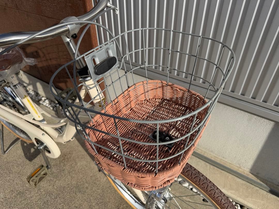 あさひ子供用自転車22インチ 茨城県央手渡し可