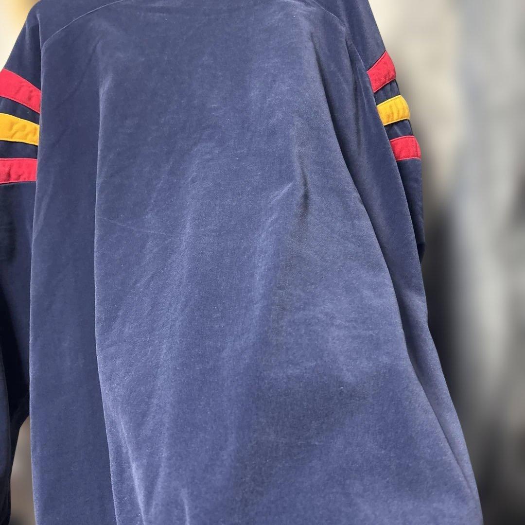 【本日まで】90s adidas ベロア トラックジャケット スペイン代表
