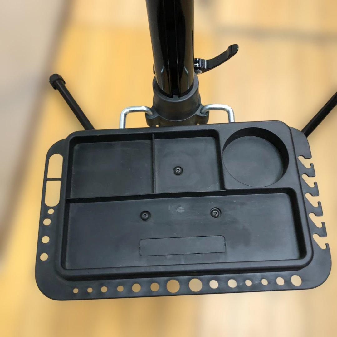 美品 CXWXC ROCE ワークスタンド 工具トレー付 112973-2