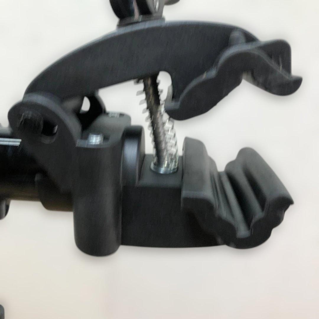 美品 CXWXC ROCE ワークスタンド 工具トレー付 112973-2