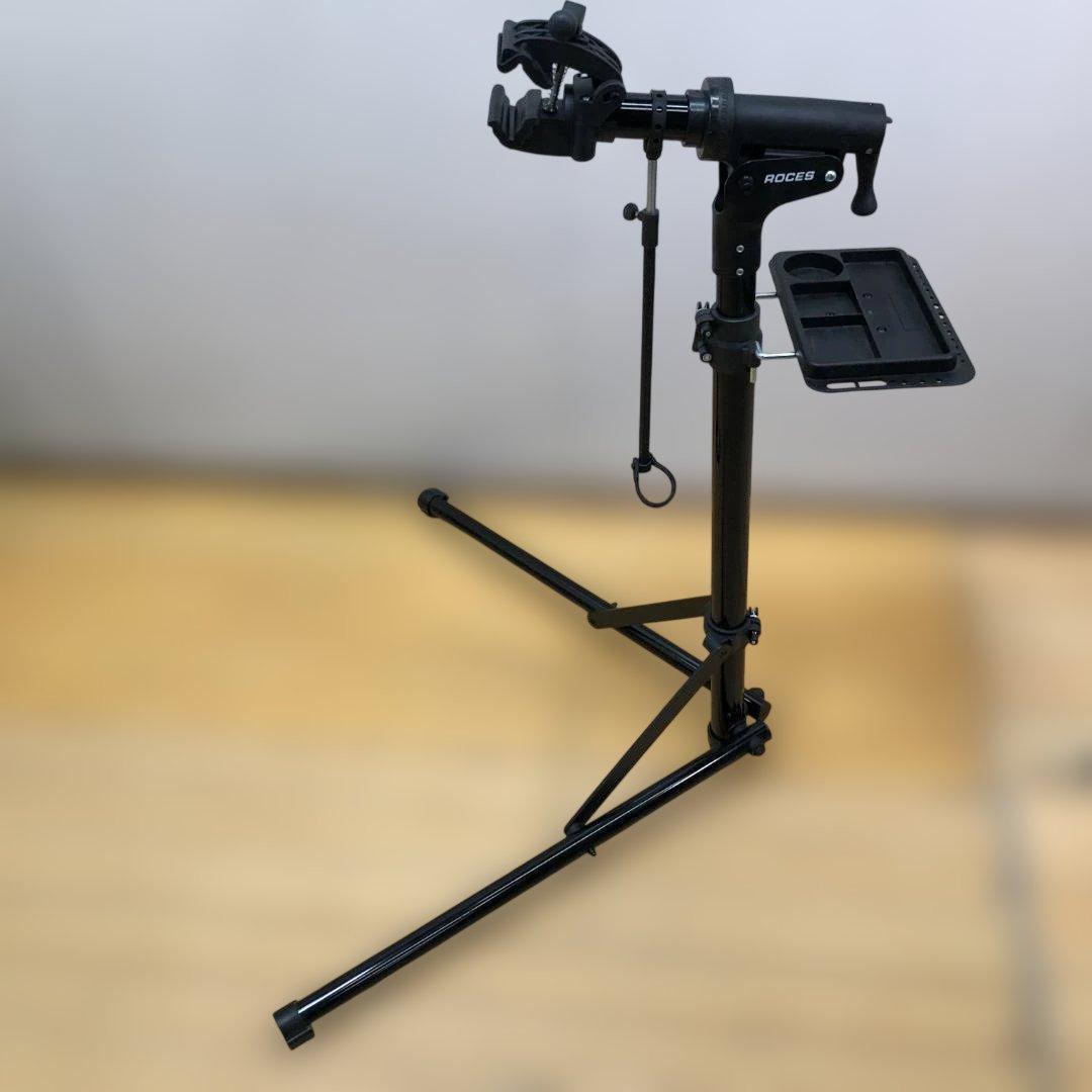 美品 CXWXC ROCE ワークスタンド 工具トレー付 112973-2