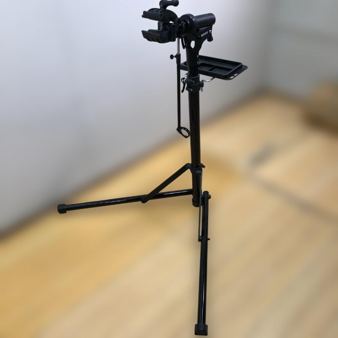 美品 CXWXC ROCE ワークスタンド 工具トレー付 112973-2