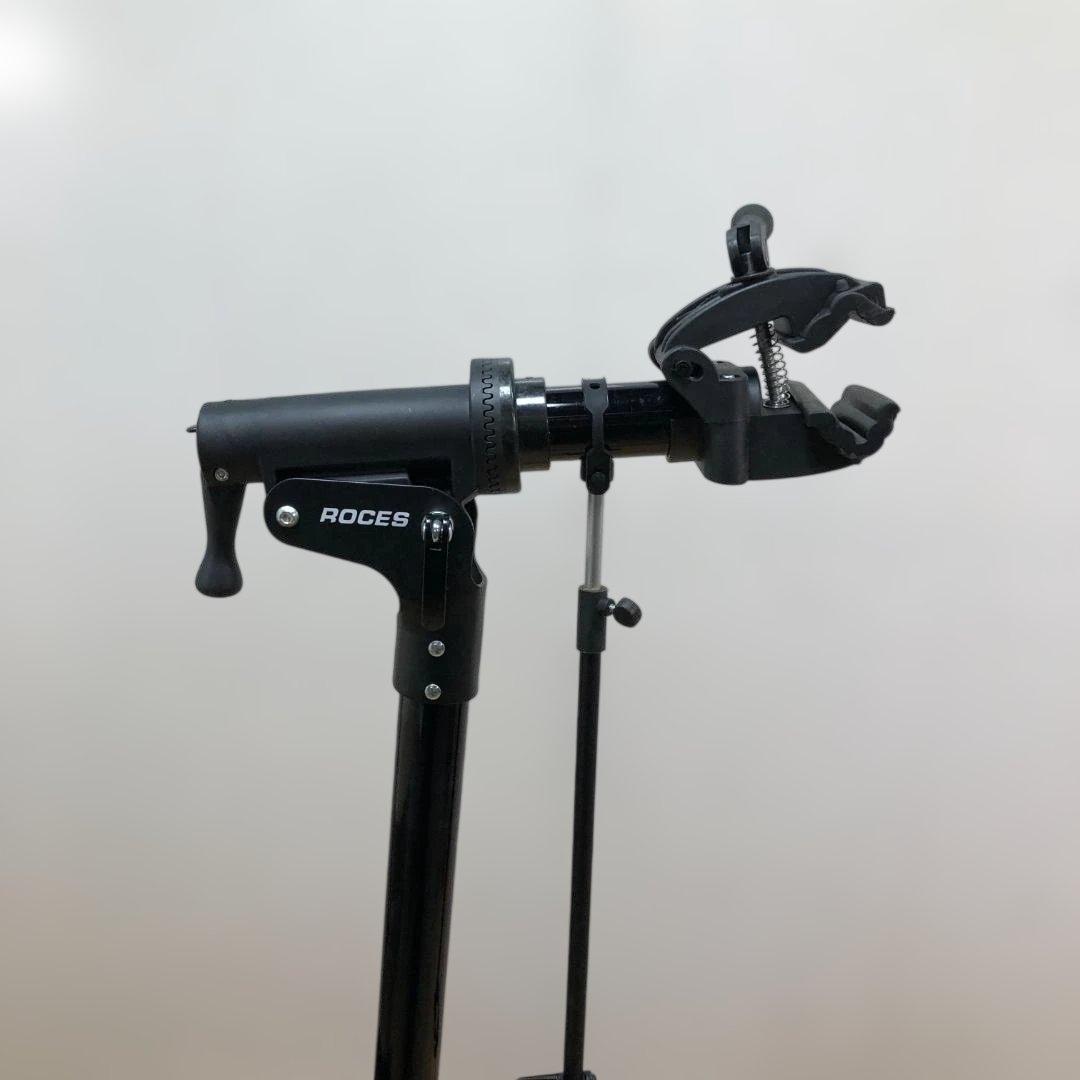 美品 CXWXC ROCE ワークスタンド 工具トレー付 112973-2