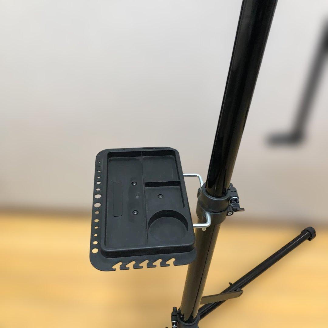 美品 CXWXC ROCE ワークスタンド 工具トレー付 112973-2